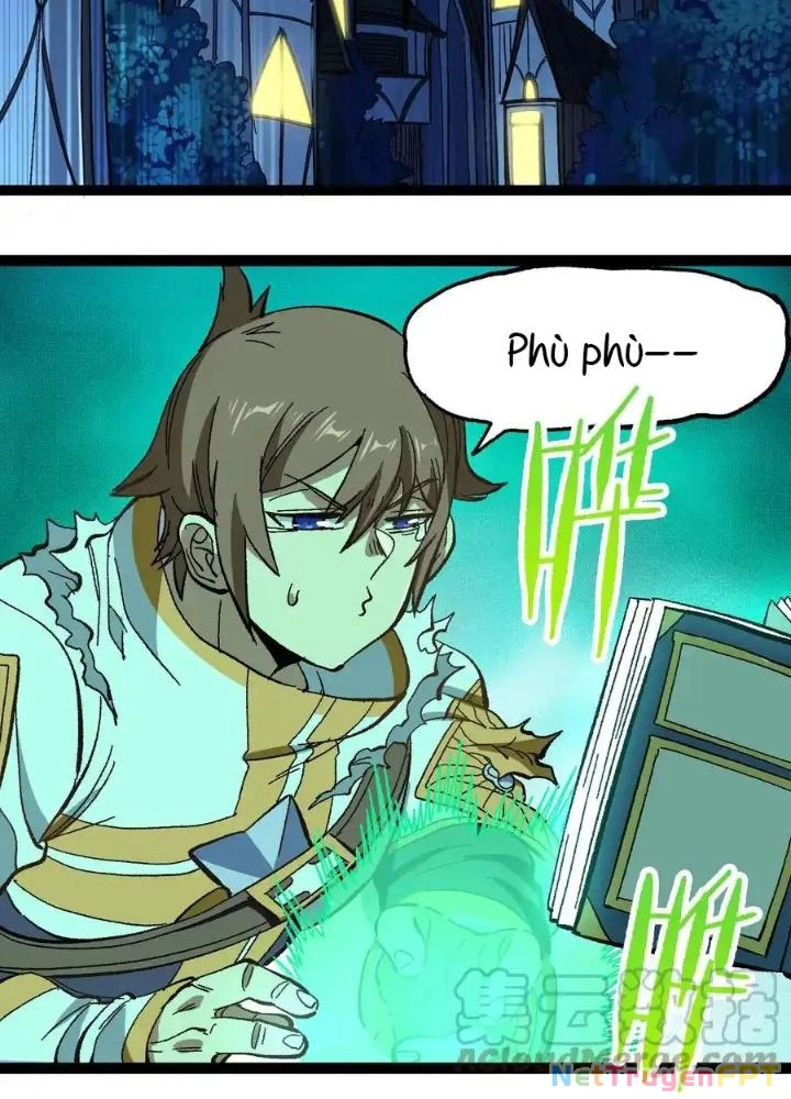 Thiếu Niên Bất Lương Vô Địch Solo Lại Muốn Làm Vú Em Trong Game Chapter 18 - Trang 2