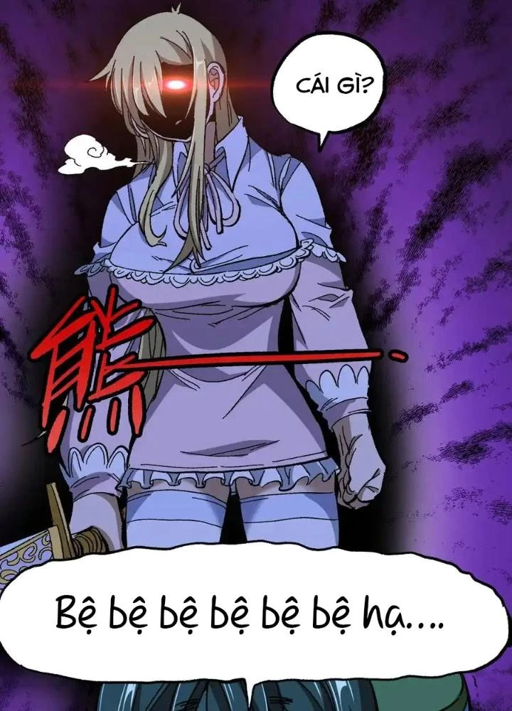 Thiếu Niên Bất Lương Vô Địch Solo Lại Muốn Làm Vú Em Trong Game Chapter 18 - Trang 2