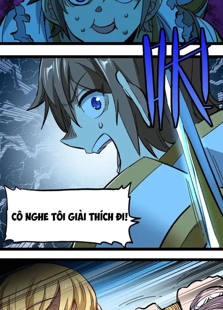 Thiếu Niên Bất Lương Vô Địch Solo Lại Muốn Làm Vú Em Trong Game Chapter 18 - Trang 2