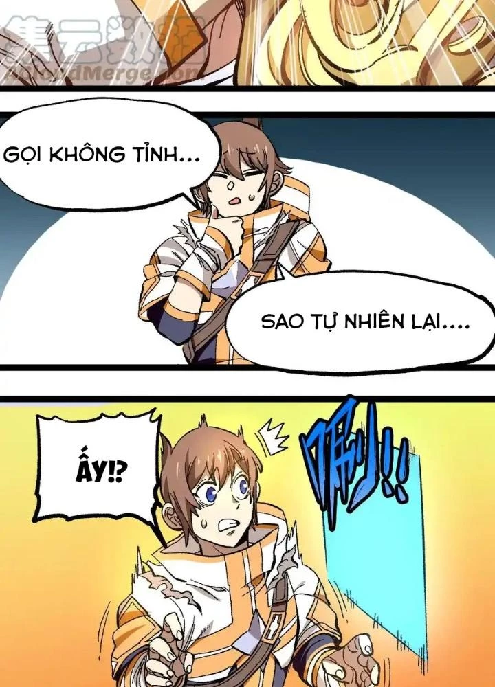 Thiếu Niên Bất Lương Vô Địch Solo Lại Muốn Làm Vú Em Trong Game Chapter 18 - Trang 2