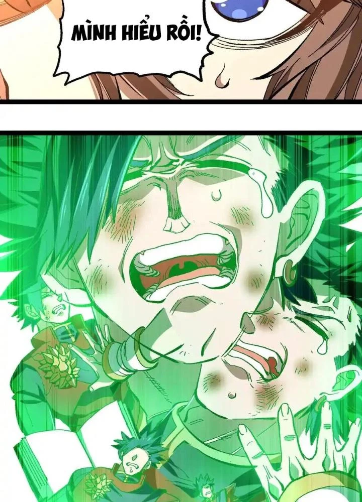 Thiếu Niên Bất Lương Vô Địch Solo Lại Muốn Làm Vú Em Trong Game Chapter 18 - Trang 2