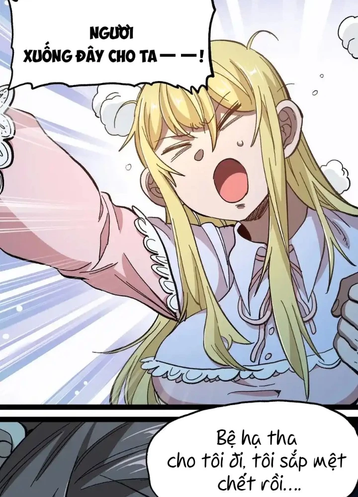 Thiếu Niên Bất Lương Vô Địch Solo Lại Muốn Làm Vú Em Trong Game Chapter 19 - Trang 2