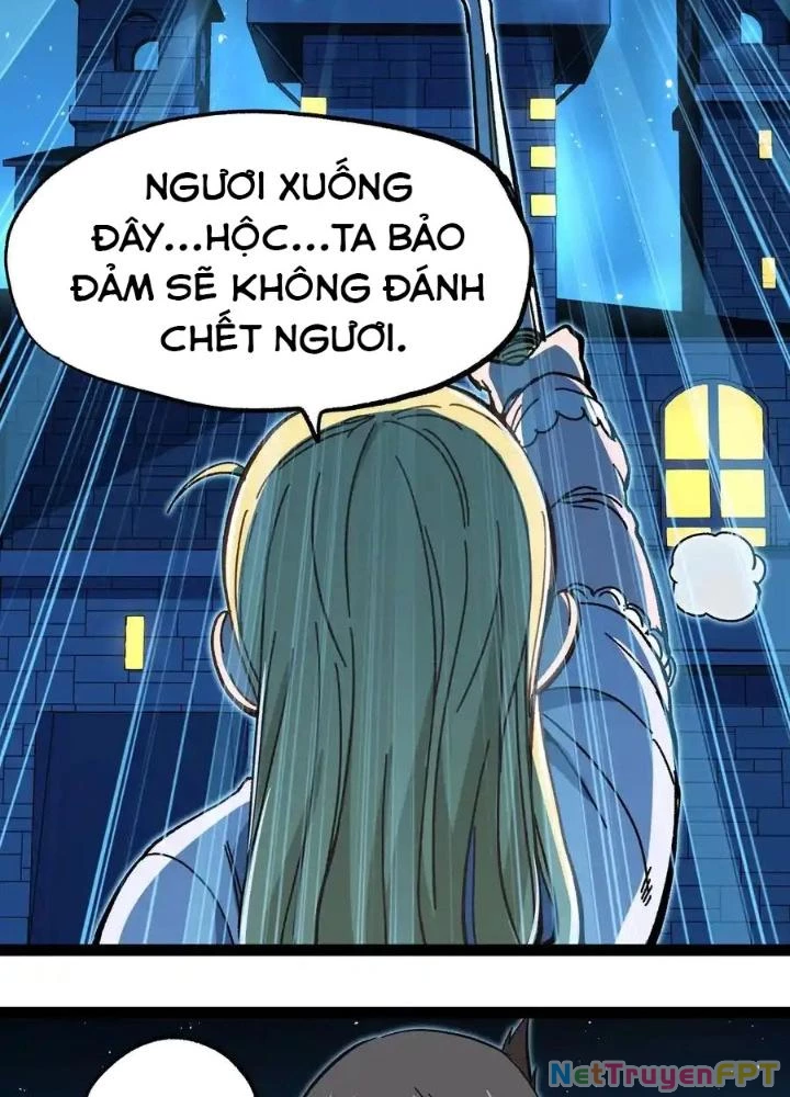 Thiếu Niên Bất Lương Vô Địch Solo Lại Muốn Làm Vú Em Trong Game Chapter 19 - Trang 2