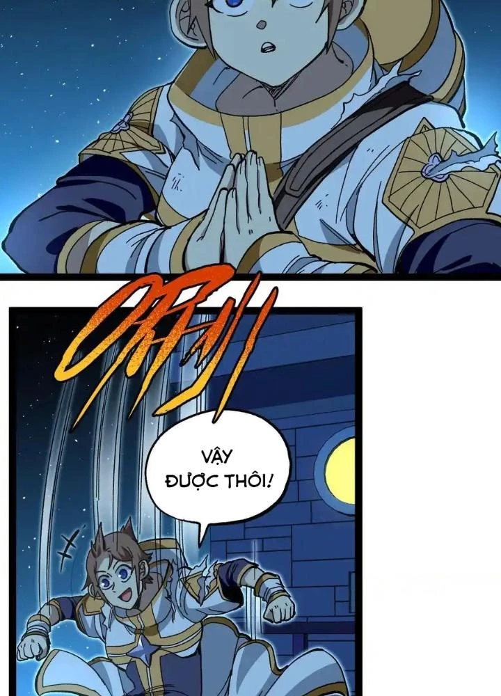 Thiếu Niên Bất Lương Vô Địch Solo Lại Muốn Làm Vú Em Trong Game Chapter 19 - Trang 2