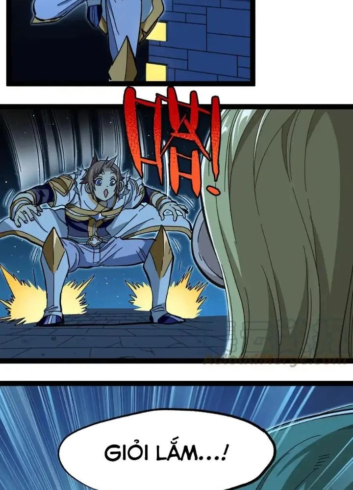Thiếu Niên Bất Lương Vô Địch Solo Lại Muốn Làm Vú Em Trong Game Chapter 19 - Trang 2