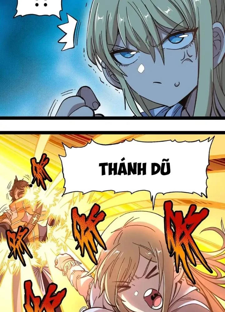 Thiếu Niên Bất Lương Vô Địch Solo Lại Muốn Làm Vú Em Trong Game Chapter 19 - Trang 2