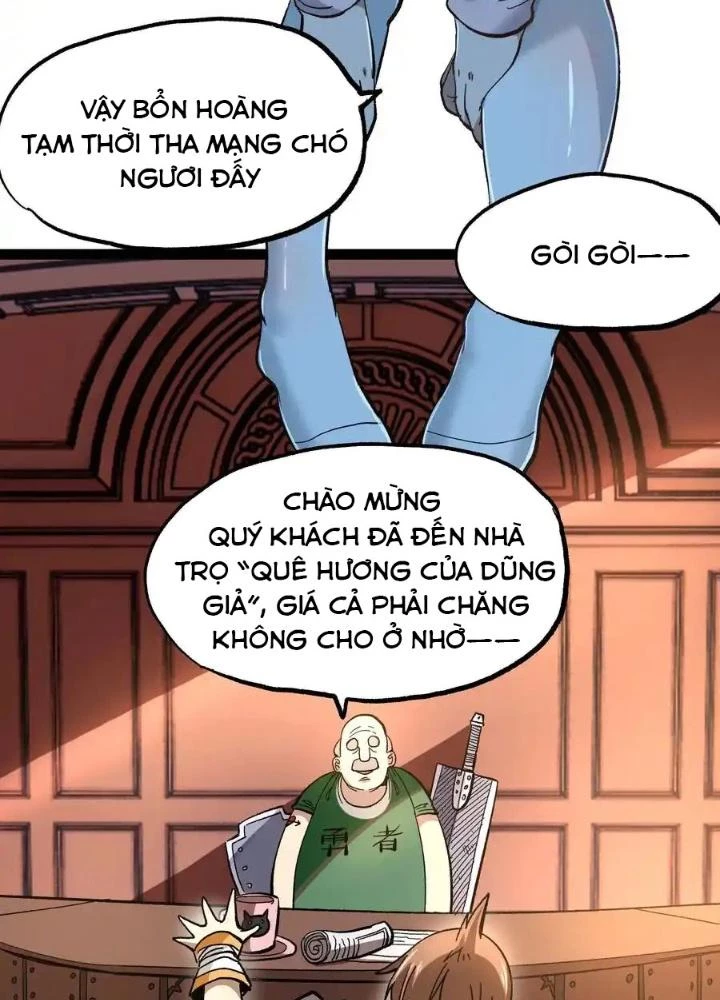 Thiếu Niên Bất Lương Vô Địch Solo Lại Muốn Làm Vú Em Trong Game Chapter 19 - Trang 2