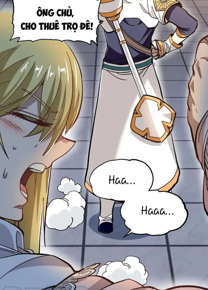 Thiếu Niên Bất Lương Vô Địch Solo Lại Muốn Làm Vú Em Trong Game Chapter 19 - Trang 2