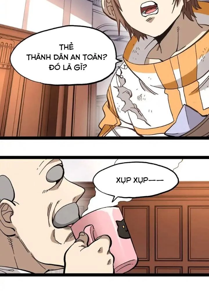 Thiếu Niên Bất Lương Vô Địch Solo Lại Muốn Làm Vú Em Trong Game Chapter 19 - Trang 2