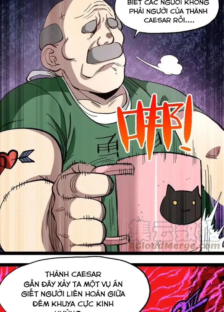 Thiếu Niên Bất Lương Vô Địch Solo Lại Muốn Làm Vú Em Trong Game Chapter 19 - Trang 2