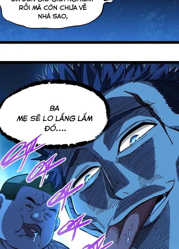 Thiếu Niên Bất Lương Vô Địch Solo Lại Muốn Làm Vú Em Trong Game Chapter 19 - Trang 2