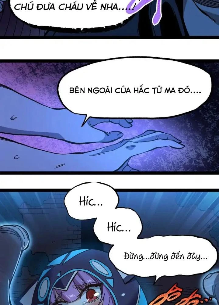 Thiếu Niên Bất Lương Vô Địch Solo Lại Muốn Làm Vú Em Trong Game Chapter 19 - Trang 2