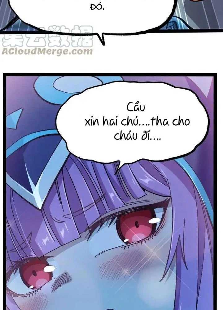 Thiếu Niên Bất Lương Vô Địch Solo Lại Muốn Làm Vú Em Trong Game Chapter 19 - Trang 2