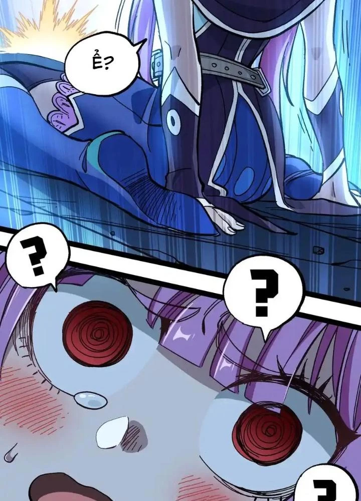 Thiếu Niên Bất Lương Vô Địch Solo Lại Muốn Làm Vú Em Trong Game Chapter 19 - Trang 2