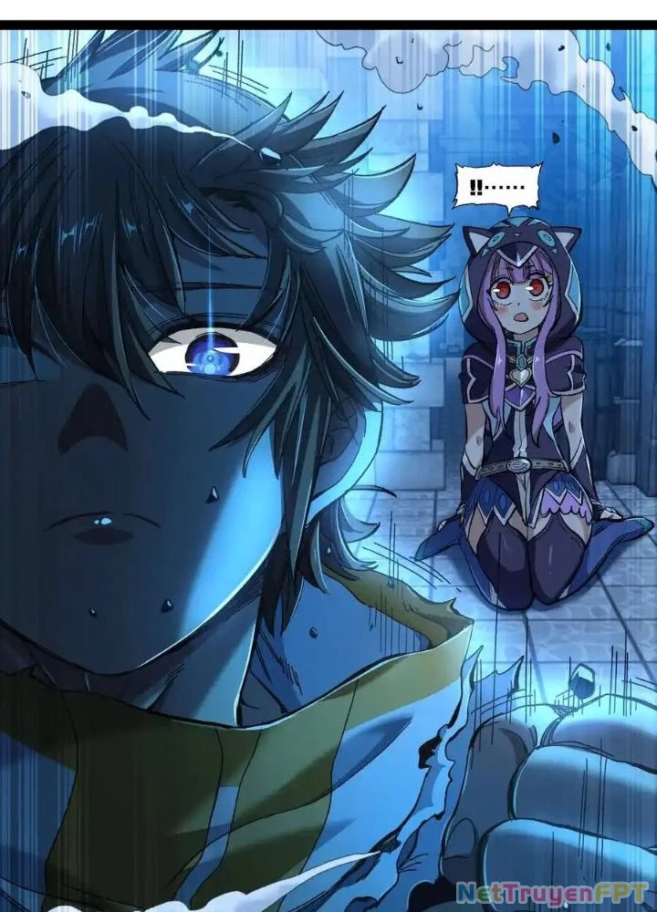 Thiếu Niên Bất Lương Vô Địch Solo Lại Muốn Làm Vú Em Trong Game Chapter 19 - Trang 2