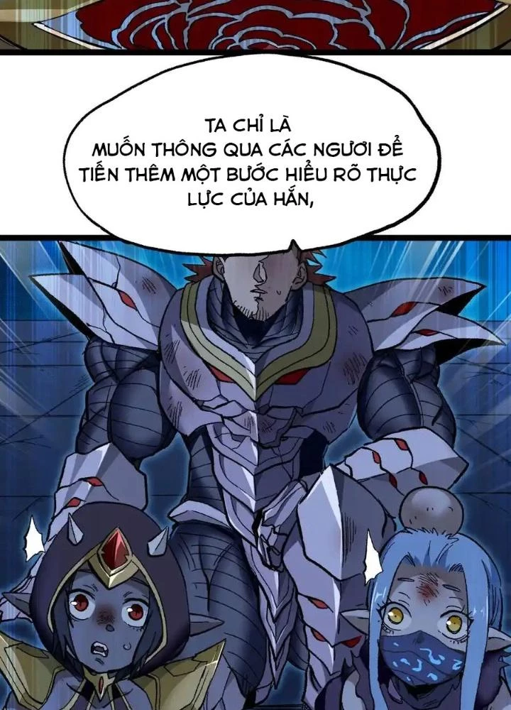 Thiếu Niên Bất Lương Vô Địch Solo Lại Muốn Làm Vú Em Trong Game Chapter 19 - Trang 2