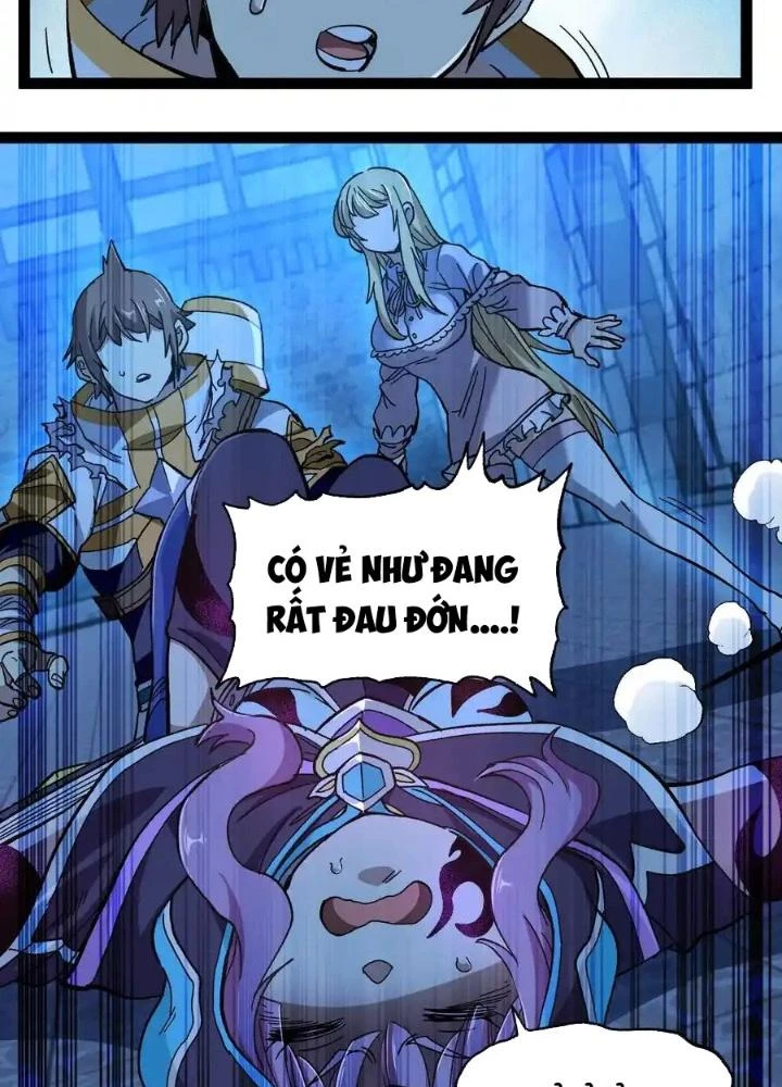 Thiếu Niên Bất Lương Vô Địch Solo Lại Muốn Làm Vú Em Trong Game Chapter 20 - Trang 2