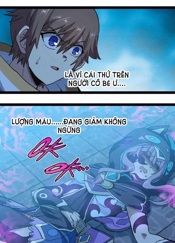 Thiếu Niên Bất Lương Vô Địch Solo Lại Muốn Làm Vú Em Trong Game Chapter 20 - Trang 2