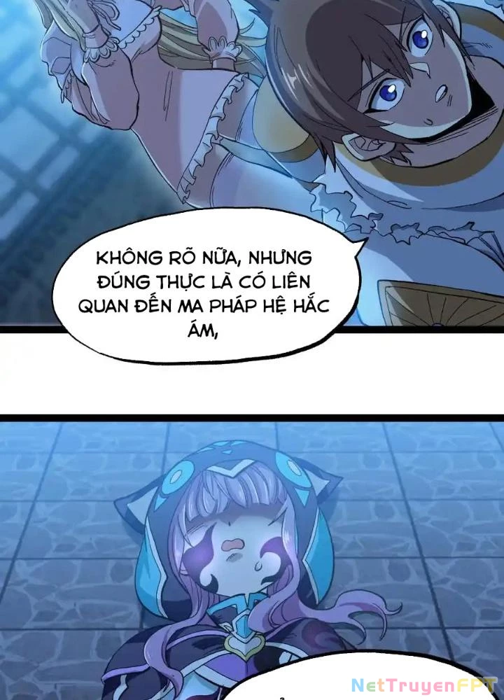 Thiếu Niên Bất Lương Vô Địch Solo Lại Muốn Làm Vú Em Trong Game Chapter 20 - Trang 2