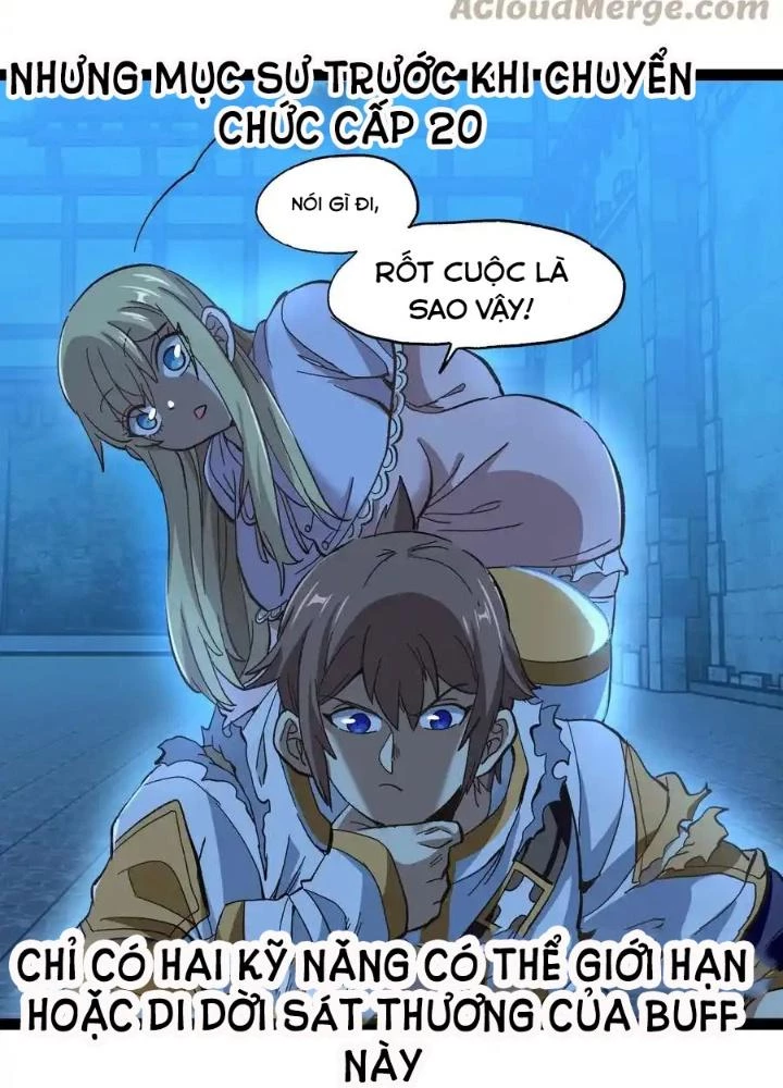 Thiếu Niên Bất Lương Vô Địch Solo Lại Muốn Làm Vú Em Trong Game Chapter 20 - Trang 2