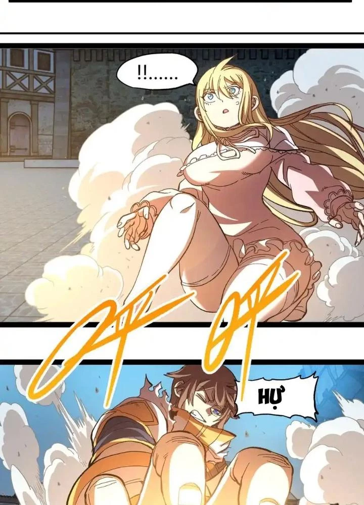 Thiếu Niên Bất Lương Vô Địch Solo Lại Muốn Làm Vú Em Trong Game Chapter 20 - Trang 2