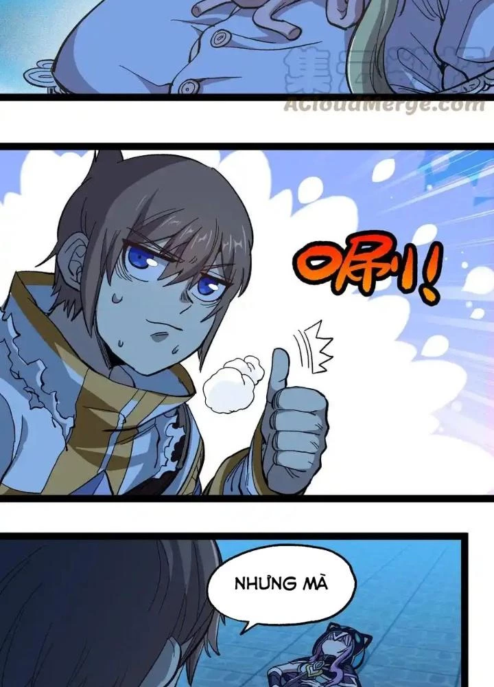 Thiếu Niên Bất Lương Vô Địch Solo Lại Muốn Làm Vú Em Trong Game Chapter 20 - Trang 2