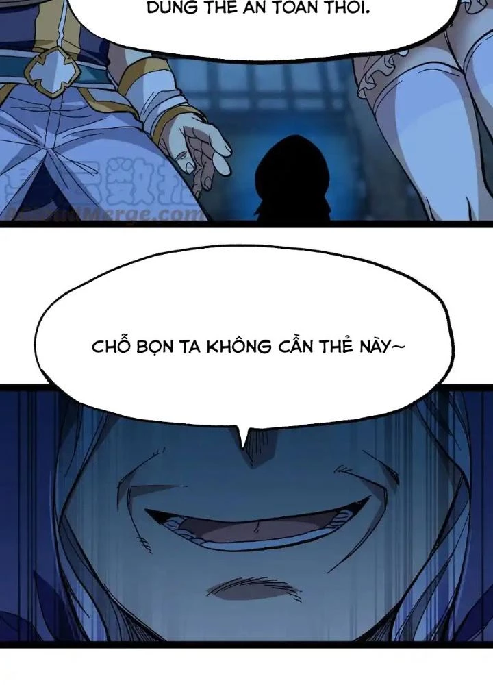 Thiếu Niên Bất Lương Vô Địch Solo Lại Muốn Làm Vú Em Trong Game Chapter 20 - Trang 2