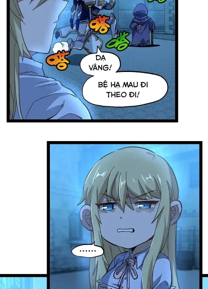 Thiếu Niên Bất Lương Vô Địch Solo Lại Muốn Làm Vú Em Trong Game Chapter 20 - Trang 2