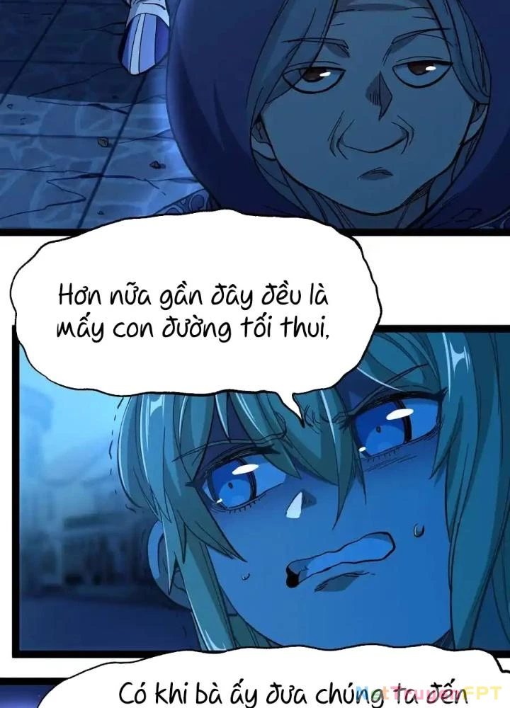 Thiếu Niên Bất Lương Vô Địch Solo Lại Muốn Làm Vú Em Trong Game Chapter 20 - Trang 2