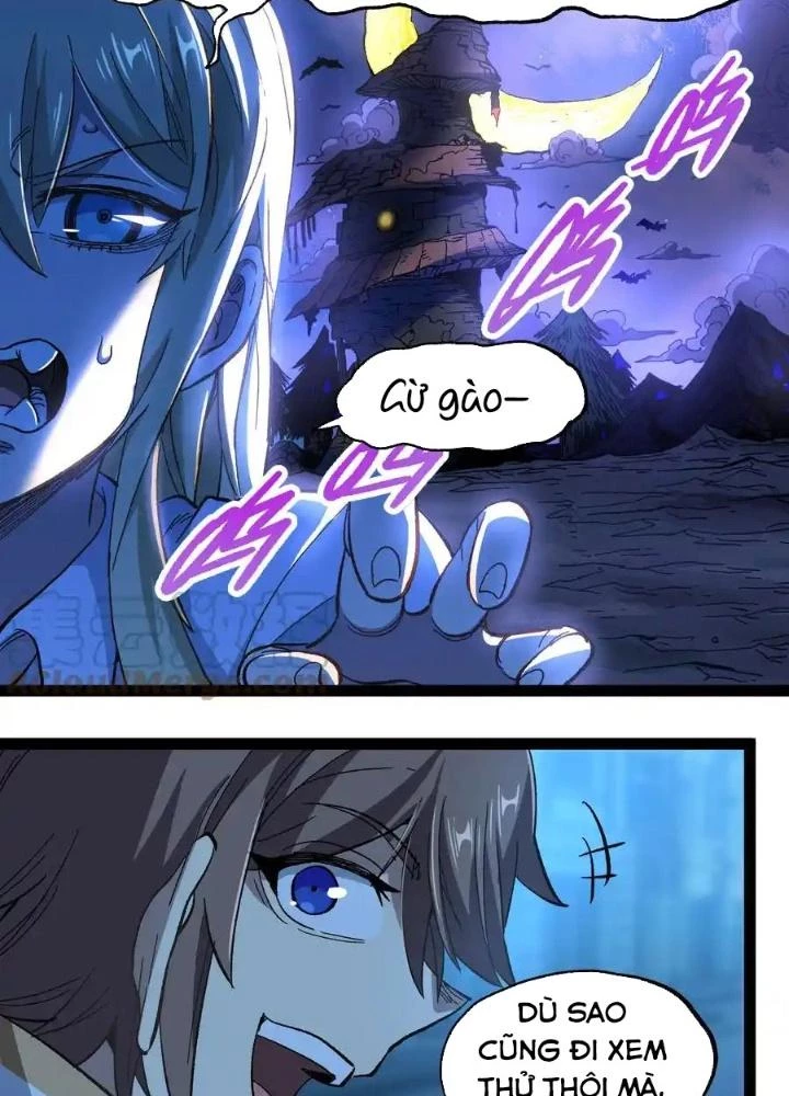 Thiếu Niên Bất Lương Vô Địch Solo Lại Muốn Làm Vú Em Trong Game Chapter 20 - Trang 2