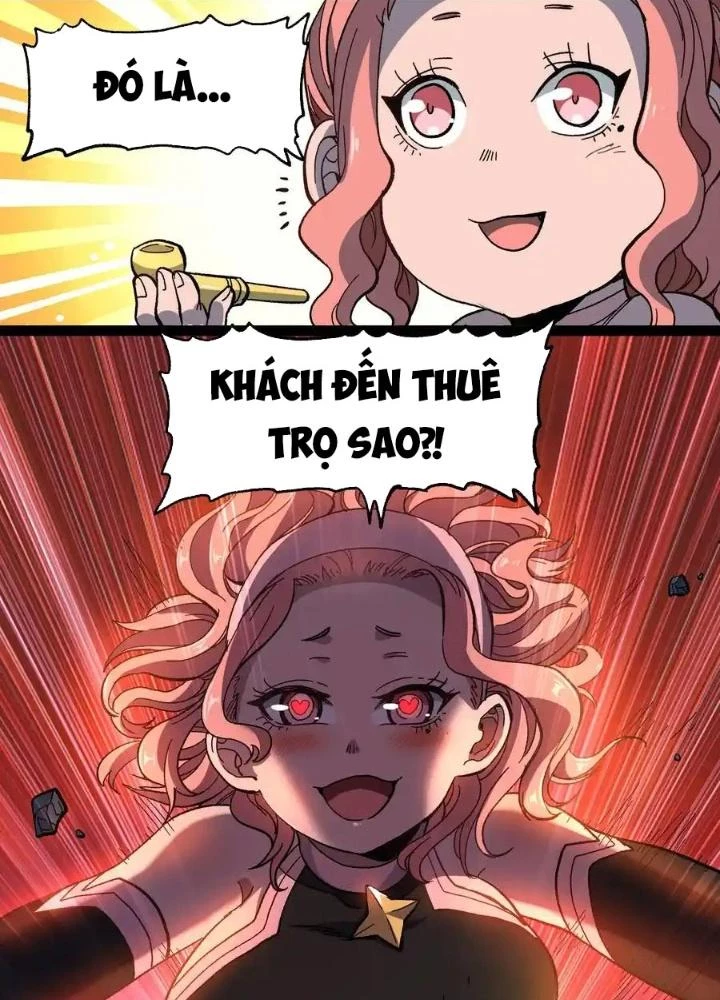 Thiếu Niên Bất Lương Vô Địch Solo Lại Muốn Làm Vú Em Trong Game Chapter 20 - Trang 2