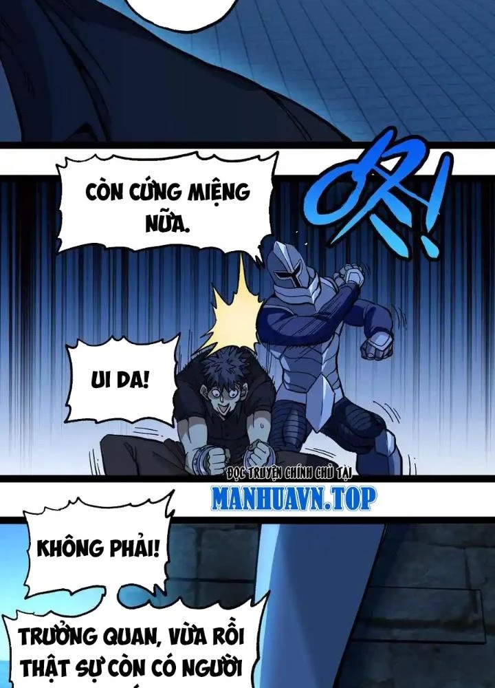 Thiếu Niên Bất Lương Vô Địch Solo Lại Muốn Làm Vú Em Trong Game Chapter 20 - Trang 2