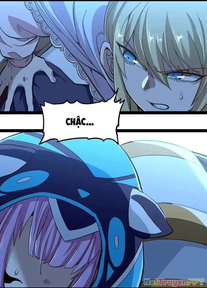 Thiếu Niên Bất Lương Vô Địch Solo Lại Muốn Làm Vú Em Trong Game Chapter 20 - Trang 2