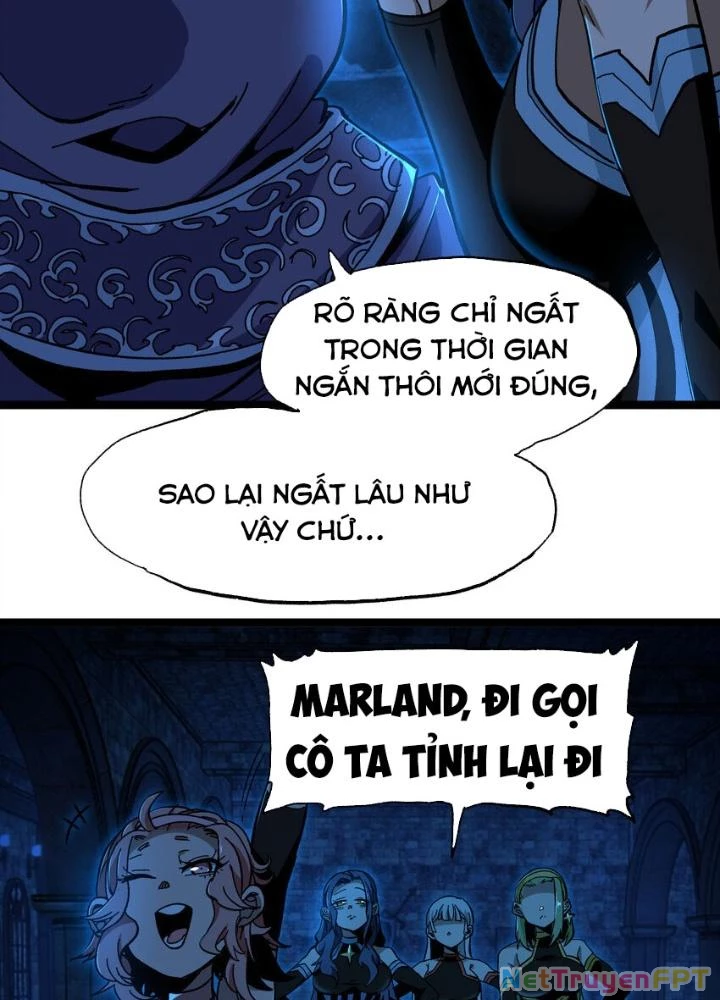 Thiếu Niên Bất Lương Vô Địch Solo Lại Muốn Làm Vú Em Trong Game Chapter 22 - Trang 2