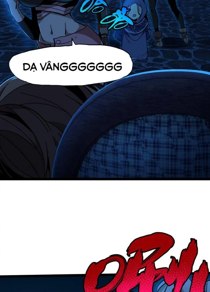 Thiếu Niên Bất Lương Vô Địch Solo Lại Muốn Làm Vú Em Trong Game Chapter 22 - Trang 2