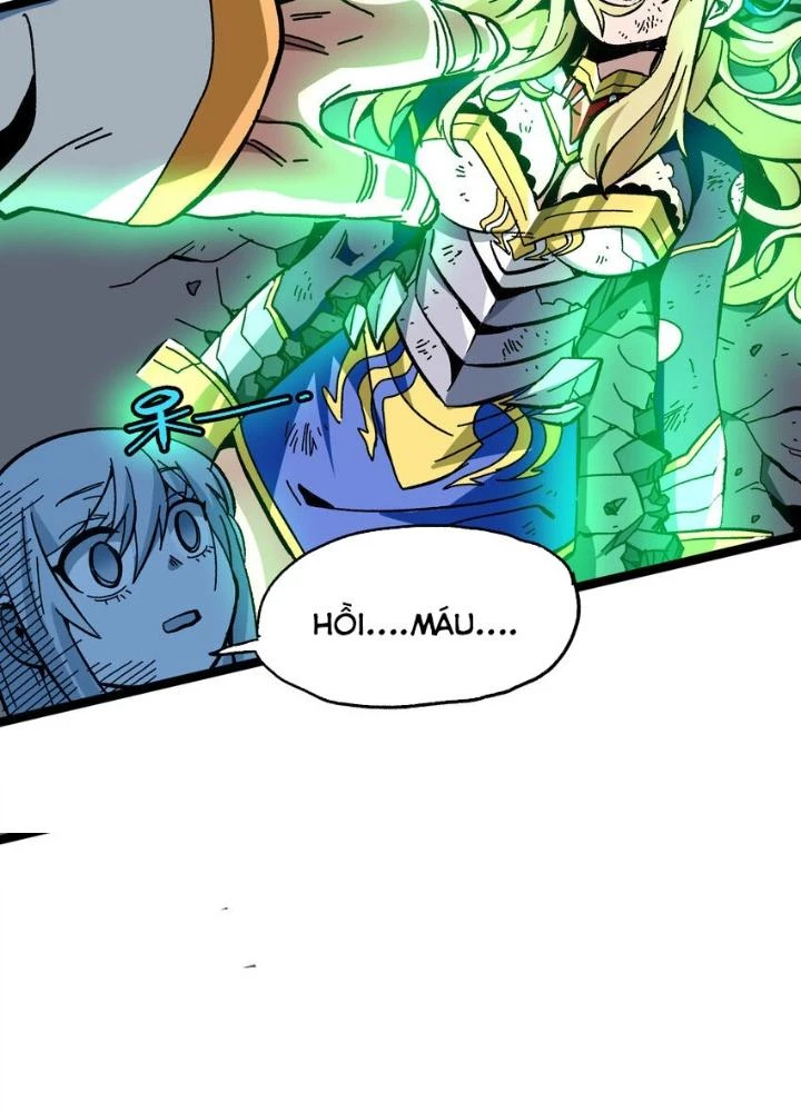 Thiếu Niên Bất Lương Vô Địch Solo Lại Muốn Làm Vú Em Trong Game Chapter 22 - Trang 2