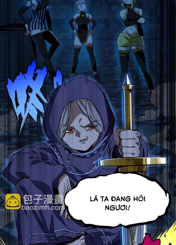 Thiếu Niên Bất Lương Vô Địch Solo Lại Muốn Làm Vú Em Trong Game Chapter 22 - Trang 2