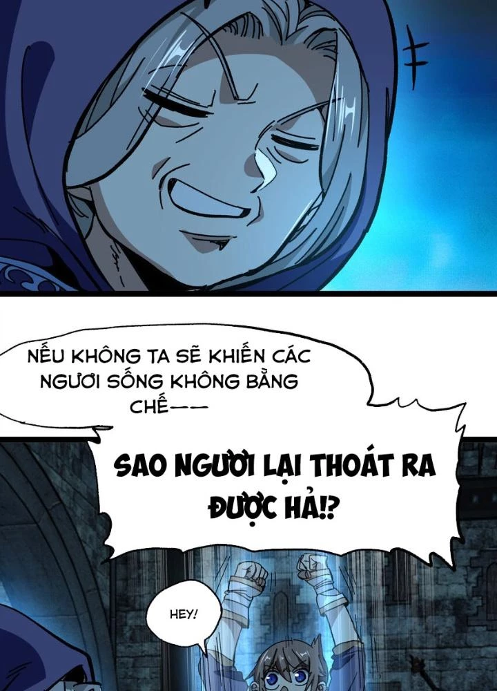 Thiếu Niên Bất Lương Vô Địch Solo Lại Muốn Làm Vú Em Trong Game Chapter 22 - Trang 2