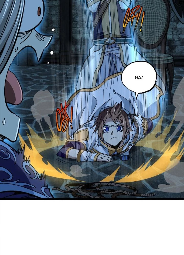 Thiếu Niên Bất Lương Vô Địch Solo Lại Muốn Làm Vú Em Trong Game Chapter 22 - Trang 2