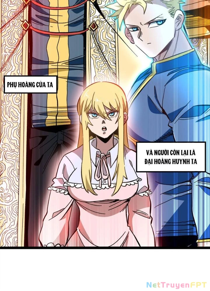 Thiếu Niên Bất Lương Vô Địch Solo Lại Muốn Làm Vú Em Trong Game Chapter 22 - Trang 2