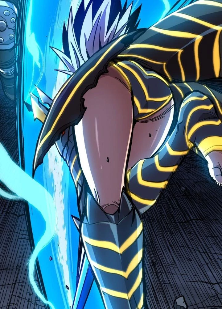 Thiếu Niên Bất Lương Vô Địch Solo Lại Muốn Làm Vú Em Trong Game Chapter 22 - Trang 2