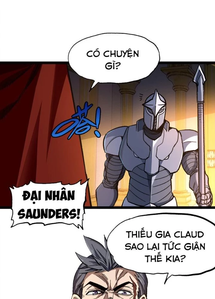 Thiếu Niên Bất Lương Vô Địch Solo Lại Muốn Làm Vú Em Trong Game Chapter 22 - Trang 2