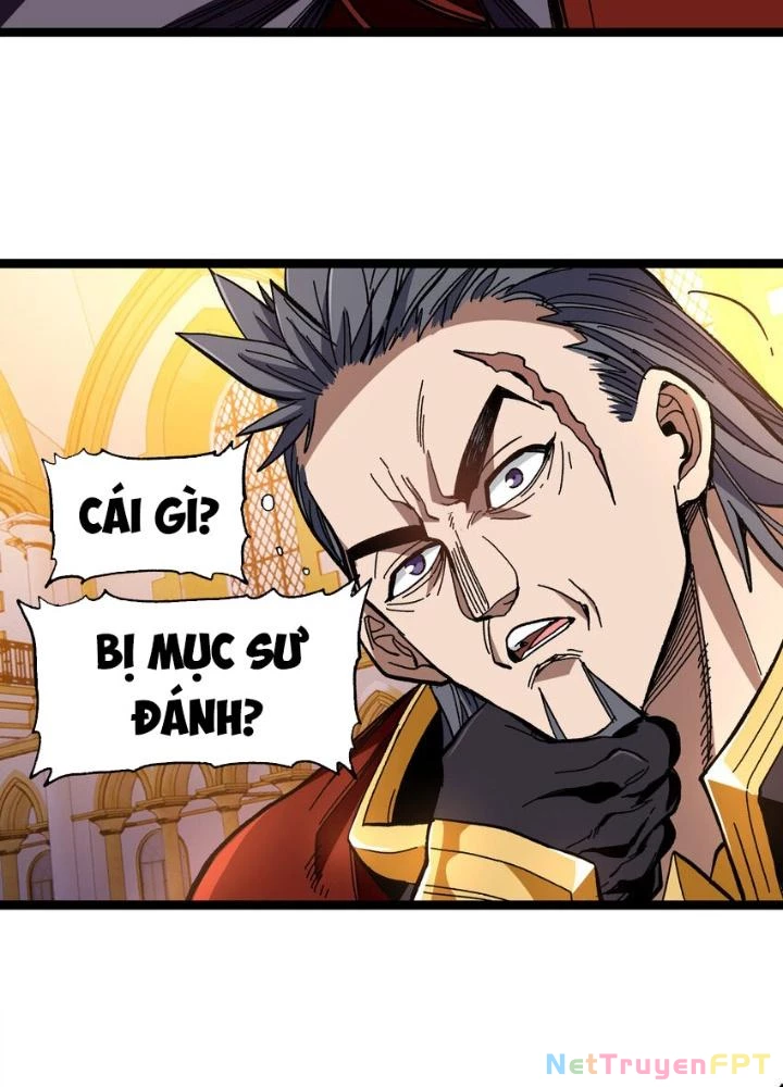 Thiếu Niên Bất Lương Vô Địch Solo Lại Muốn Làm Vú Em Trong Game Chapter 22 - Trang 2