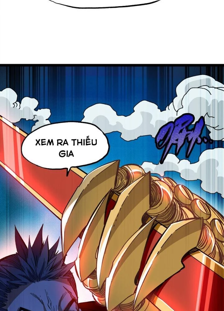 Thiếu Niên Bất Lương Vô Địch Solo Lại Muốn Làm Vú Em Trong Game Chapter 22 - Trang 2