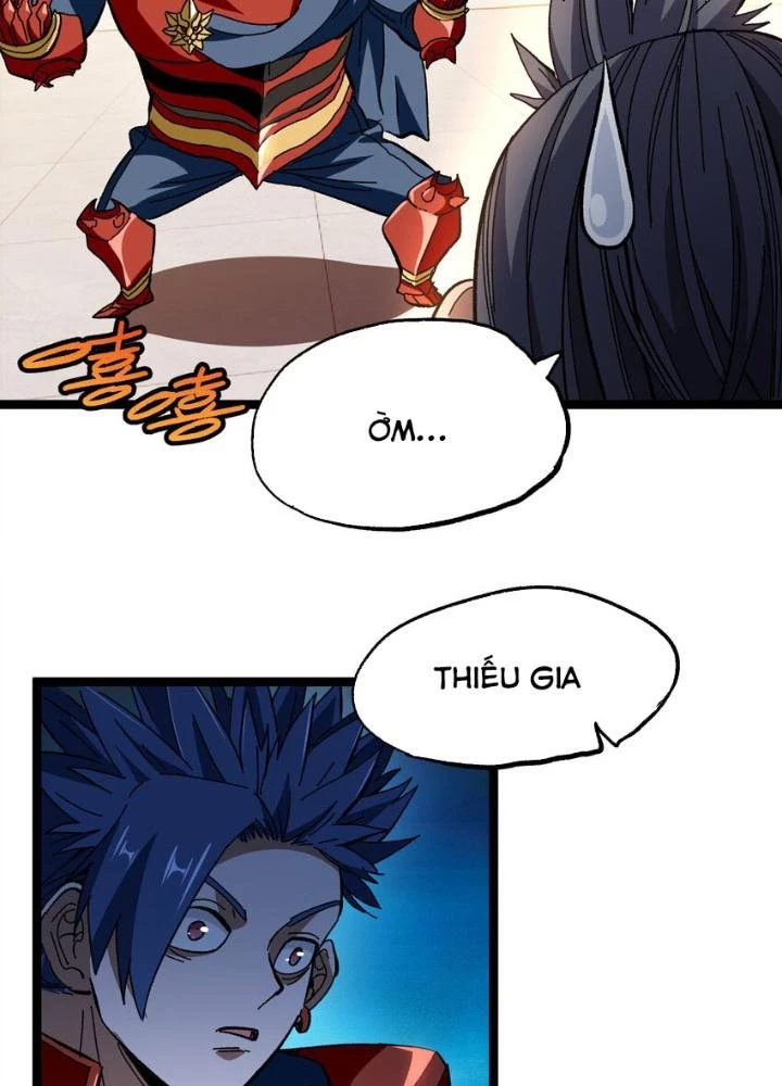 Thiếu Niên Bất Lương Vô Địch Solo Lại Muốn Làm Vú Em Trong Game Chapter 22 - Trang 2