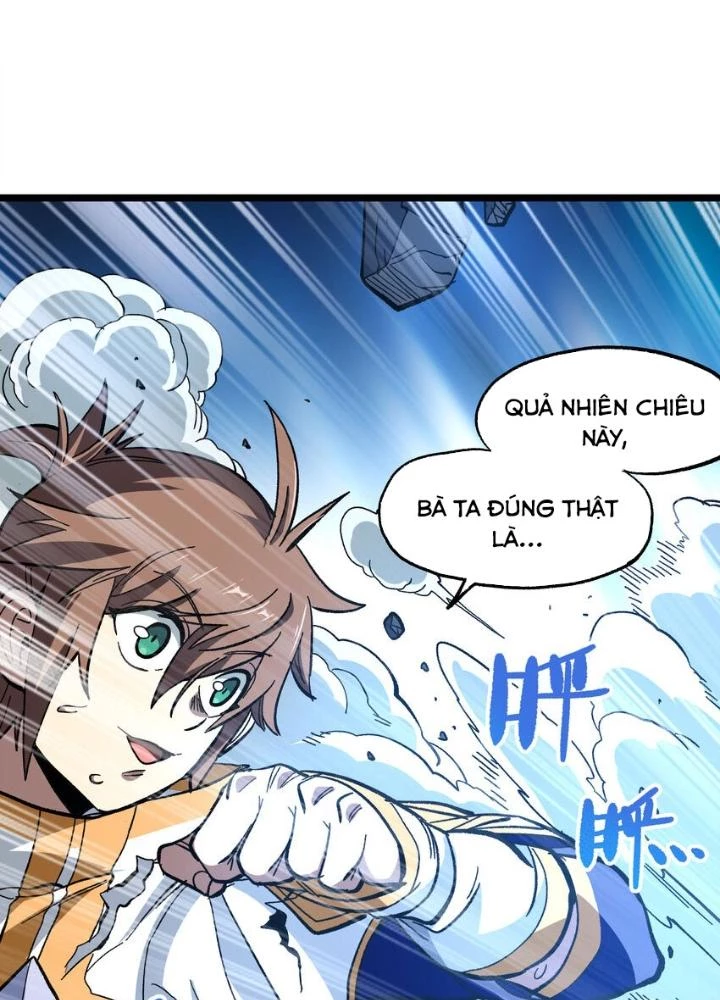 Thiếu Niên Bất Lương Vô Địch Solo Lại Muốn Làm Vú Em Trong Game Chapter 23 - Trang 2