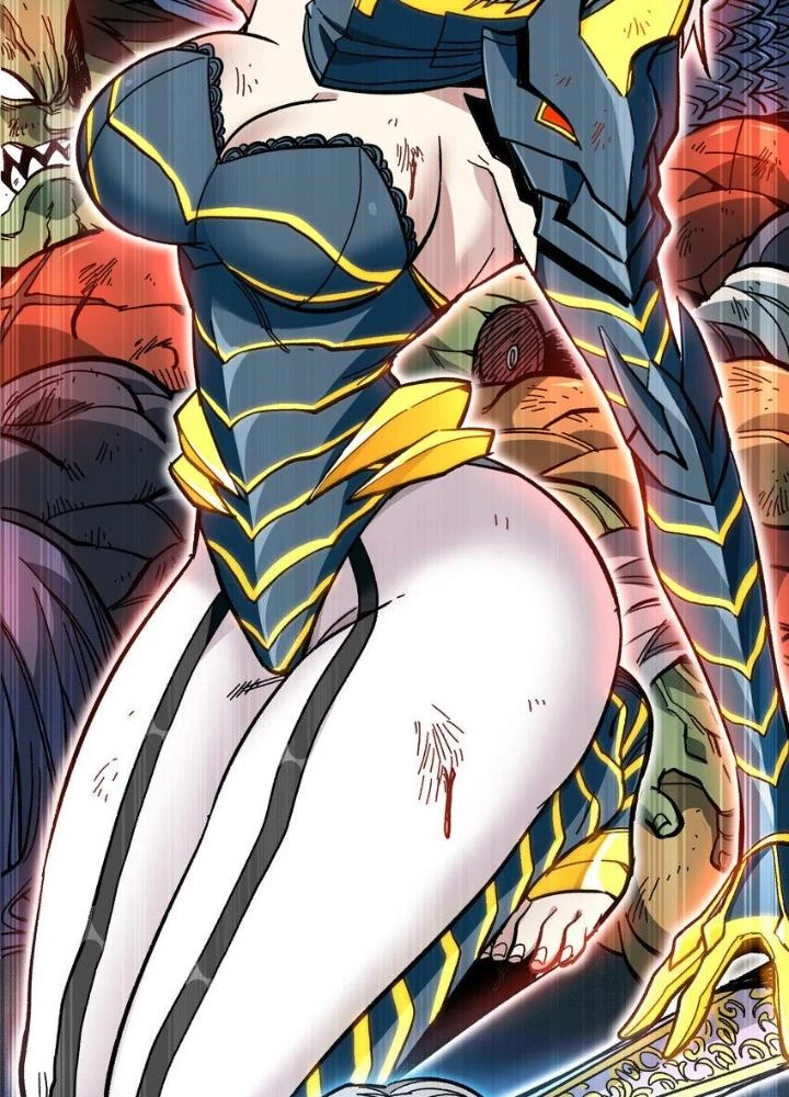 Thiếu Niên Bất Lương Vô Địch Solo Lại Muốn Làm Vú Em Trong Game Chapter 23 - Trang 2