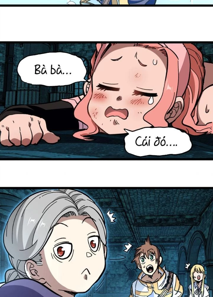 Thiếu Niên Bất Lương Vô Địch Solo Lại Muốn Làm Vú Em Trong Game Chapter 23 - Trang 2