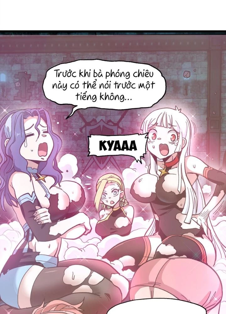 Thiếu Niên Bất Lương Vô Địch Solo Lại Muốn Làm Vú Em Trong Game Chapter 23 - Trang 2