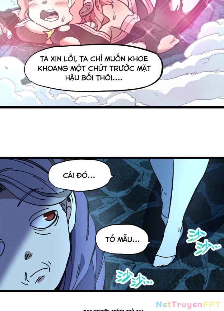 Thiếu Niên Bất Lương Vô Địch Solo Lại Muốn Làm Vú Em Trong Game Chapter 23 - Trang 2